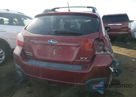 2013 Subaru Xv Crosstrek 2.0I Premium из США, поврежденный, VIN JF2GPACC5D1901467